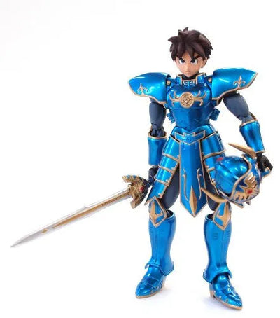 Dragon Quest - Hero - Roto - The Legendary Armor Returns - Roto Equipment, Erdrick's Equipment (Square Enix)ㅤ – Square Enix – ActionFigureBrasil — close