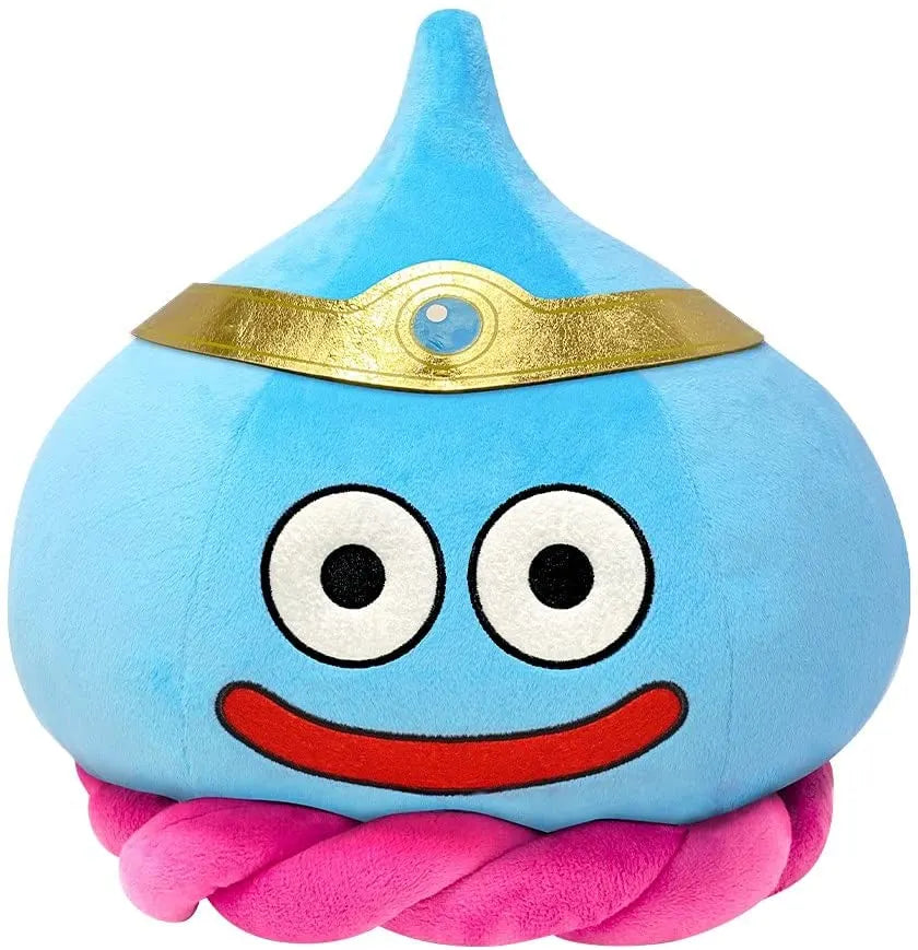 Dragon Quest - Hero Slime - L Size (Square Enix)ㅤ – Square Enix – ActionFigureBrasil