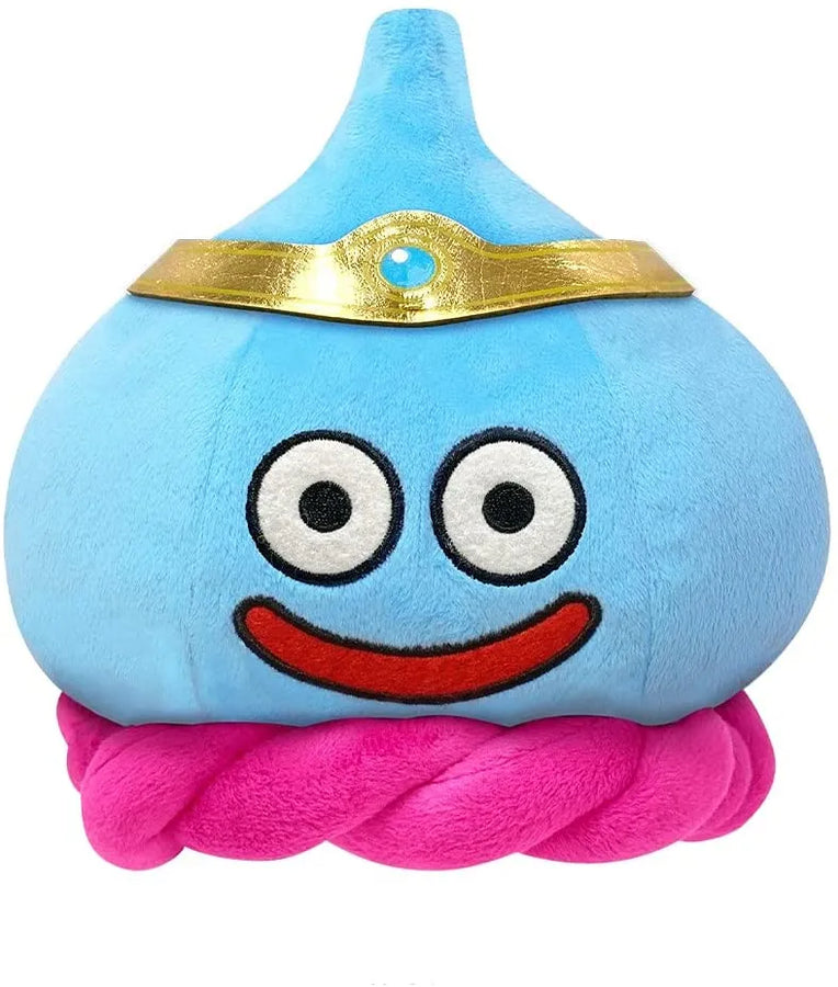 Dragon Quest - Hero Slime - M Size (Square Enix)ㅤ – Square Enix – ActionFigureBrasil
