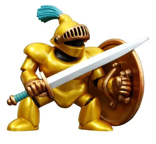 Dragon Quest - Kandar Henchman - Dragon Quest Sofubi Monster - 043 (Square Enix)ㅤ – Square Enix – ActionFigure Brasil