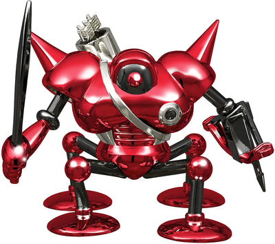 Dragon Quest - Killer Machine - Metalic Monsters Gallery - 2021 - Type G - Re-release (Square Enix)ㅤ – Square Enix – ActionFigureBrasil