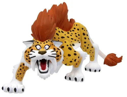 Dragon Quest - Killer Panther - Dragon Quest Sofubi Monster 047 (Square Enix)ㅤ – Square Enix – ActionFigure Brasil