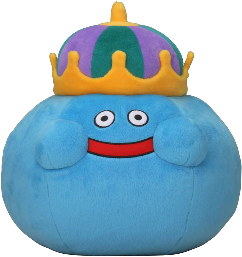 Dragon Quest - King Slime - Large (Square Enix)ㅤ – Square Enix – ActionFigureBrasil