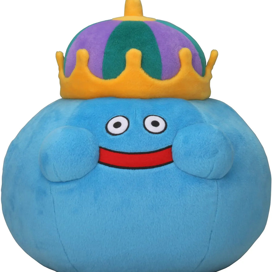 Dragon Quest - King Slime - Large (Square Enix)ㅤ – Square Enix – ActionFigureBrasil