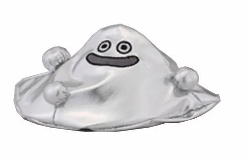 Dragon Quest - Metal Bubble Slime - Smile Slime - S Size (Square Enix)ㅤ – Square Enix – ActionFigureBrasil