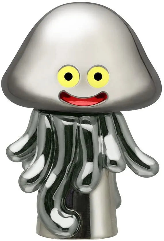 Dragon Quest - Metal Hoimin - Metallic Monsters Gallery (Square Enix)ㅤ – Square Enix – ActionFigureBrasil