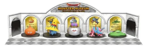 Dragon Quest - Metal King Slime - Dragon Quest Monster Museum - Special Set (Square Enix)ㅤ – Square Enix – ActionFigure Brasil