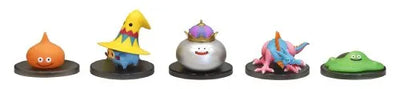 Dragon Quest - Metal King Slime - Dragon Quest Monster Museum - Special Set (Square Enix)ㅤ – Square Enix – ActionFigureBrasil — ângulo diferente