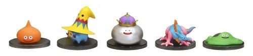 Dragon Quest - Metal King Slime - Dragon Quest Monster Museum - Special Set (Square Enix)ㅤ – Square Enix – ActionFigure Brasil