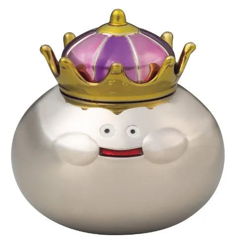 Dragon Quest - Metal King Slime - Metallic Monsters Gallery (Square Enix)ㅤ – Square Enix – ActionFigureBrasil