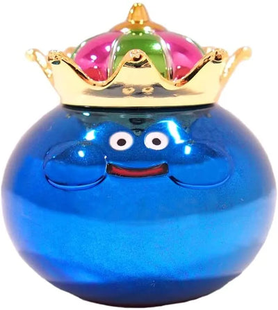 Dragon Quest - Metallic Monsters Gallery - King Slime - Erdrick Blue Version (Square Enix)ㅤ – Square Enix – ActionFigureBrasil