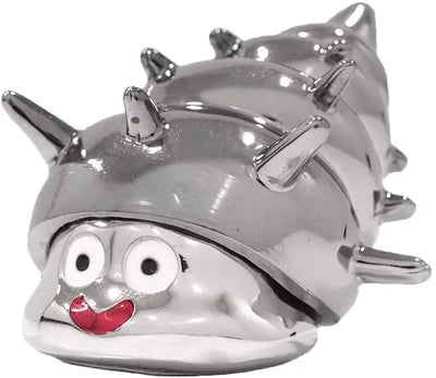 Dragon Quest - Metallic Monsters Gallery - Metal Shell Slime (Square Enix)ㅤ – Square Enix – ActionFigureBrasil