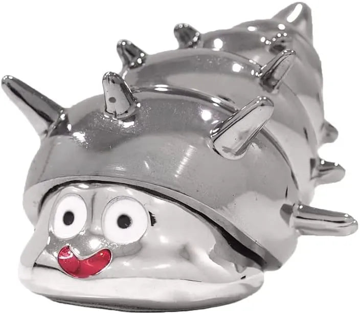 Dragon Quest - Metallic Monsters Gallery - Metal Shell Slime (Square Enix)ㅤ – Square Enix – ActionFigure Brasil