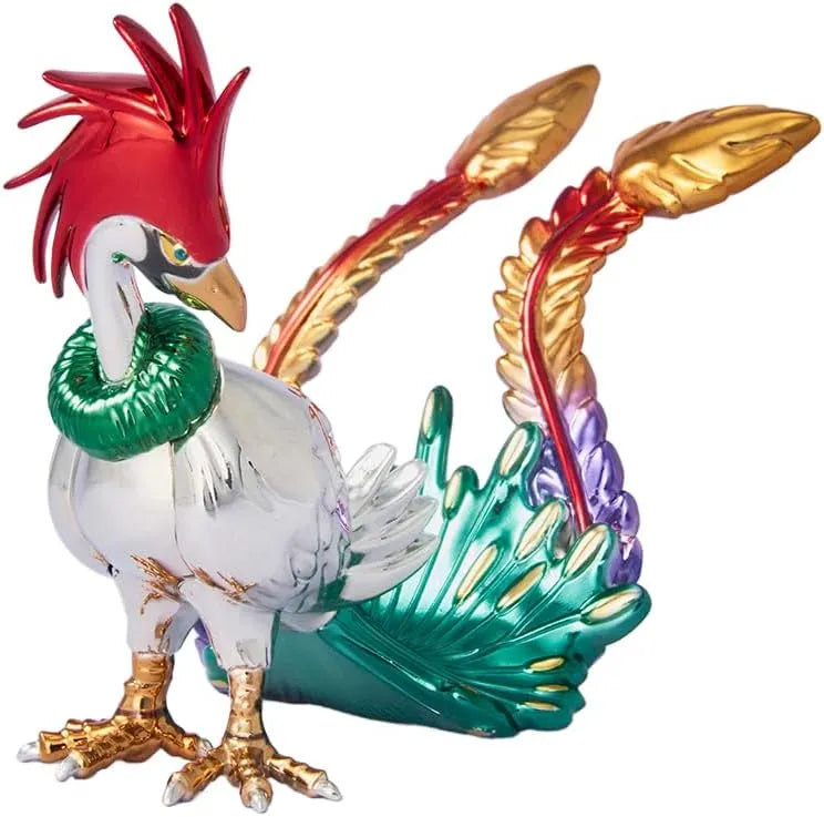 Dragon Quest - Metallic Monsters Gallery - Phoenix Lamia (Square Enix)ㅤ – Square Enix – ActionFigure Brasil