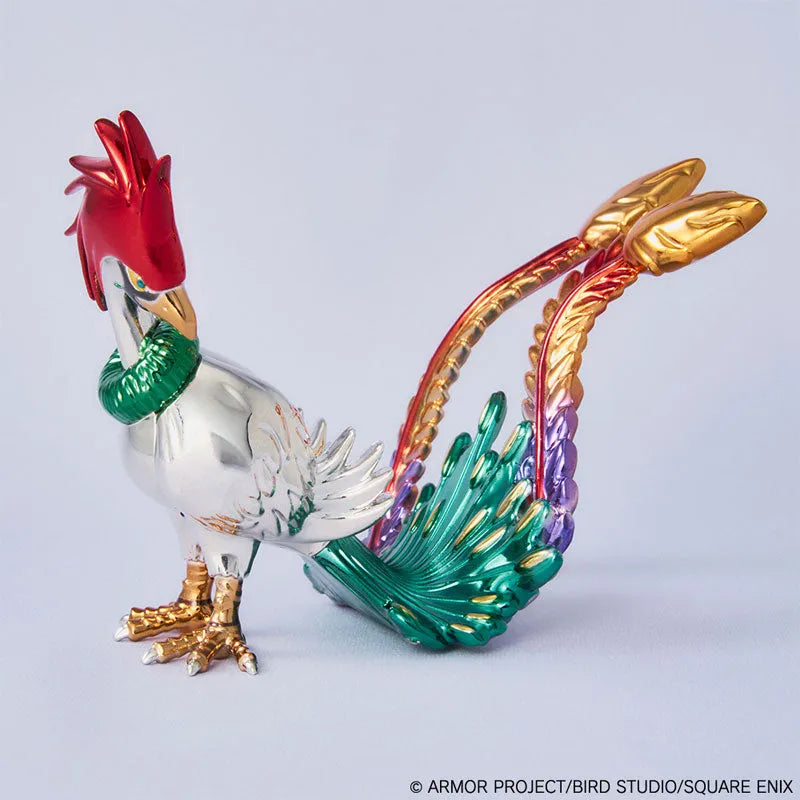 Dragon Quest - Metallic Monsters Gallery - Phoenix Lamia (Square Enix)ㅤ – Square Enix – ActionFigure Brasil