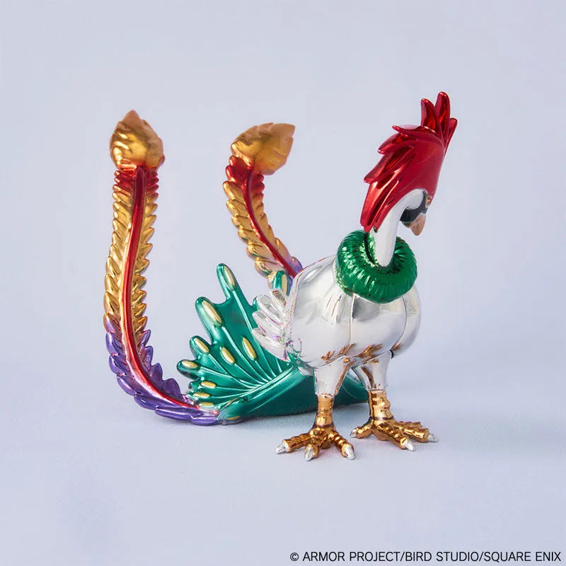 Dragon Quest - Metallic Monsters Gallery - Phoenix Lamia (Square Enix)ㅤ – Square Enix – ActionFigure Brasil