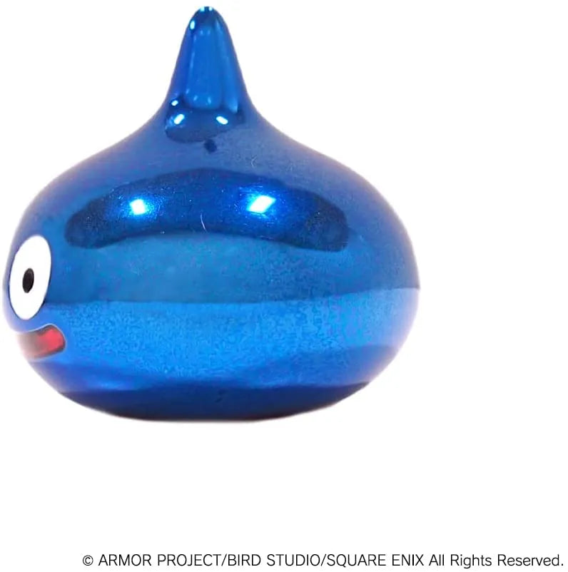 Dragon Quest - Metallic Monsters Gallery Slime - Erdrick - Blue Version (Square Enix)ㅤ – Square Enix – ActionFigureBrasil
