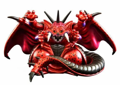 Dragon Quest - Mildrath - Dragon Quest Sofubi Monster - 005 - Limited Metallic Color Ver. (Square Enix)ㅤ – Square Enix – ActionFigure Brasil