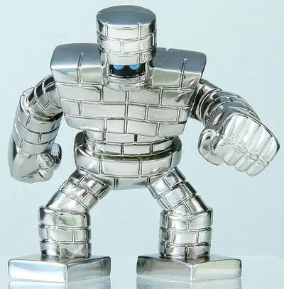 Dragon Quest - Rock Golem - Metallic Monsters Gallery (Square Enix)ㅤ – Square Enix – ActionFigureBrasil
