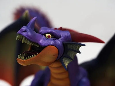 Dragon Quest - Ryu-oh - Super HG Figure (Square Enix)ㅤ – Square Enix – ActionFigureBrasil — ângulo diferente