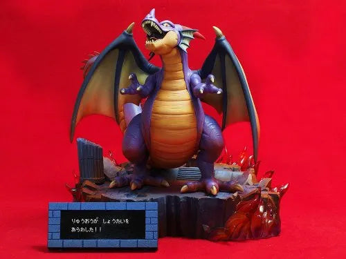 Dragon Quest - Ryu-oh - Super HG Figure (Square Enix)ㅤ – Square Enix – ActionFigure Brasil