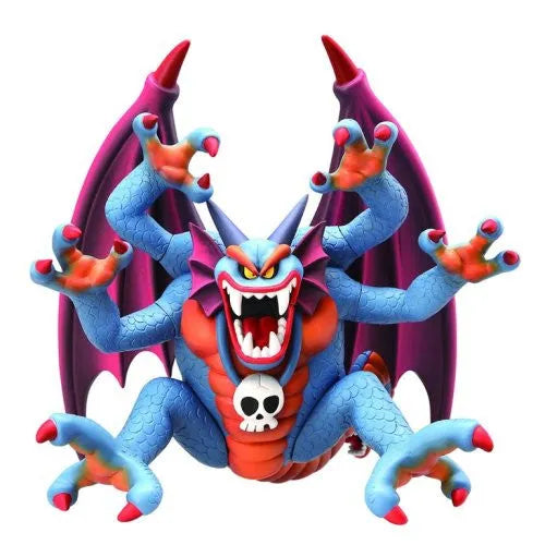 Dragon Quest - Shidou - Dragon Quest Sofubi Monster - 018 (Square Enix)ㅤ – Square Enix – ActionFigureBrasil