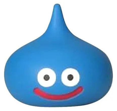Dragon Quest - Slime - Dragon Quest Sofubi Monster - 001 (Square Enix)ㅤ – Square Enix – ActionFigure Brasil