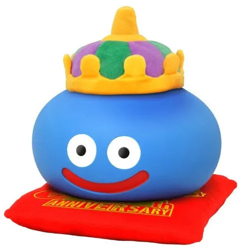 Dragon Quest - Slime - Dragon Quest Sofubi Monster - 1/1 - 25th Anniversary Big Sofubi (Square Enix)ㅤ – Square Enix – ActionFigure Brasil