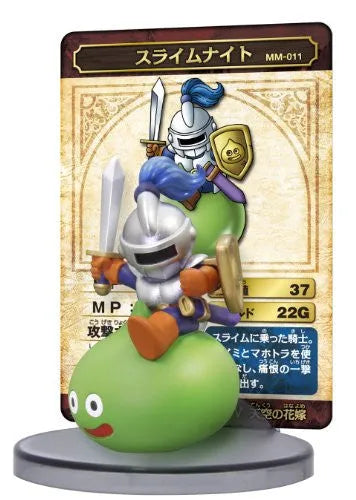 Dragon Quest - Slime Knight - Dragon Quest Monster Museum - 011 (Square Enix)ㅤ – Square Enix – ActionFigureBrasil