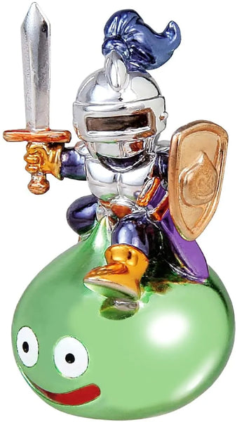 Dragon Quest - Slime Knight - Metallic Monsters Gallery - Re-release (Square Enix)ㅤ – Square Enix – ActionFigureBrasil