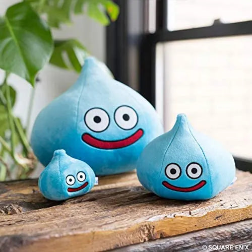 Dragon Quest - Slime - Smile Slime - M Size (Square Enix)ㅤ – Square Enix – ActionFigure Brasil