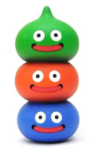 Dragon Quest - Slime Tower - Dragon Quest Sofubi Monster - 022 (Square Enix)ㅤ – Square Enix – ActionFigure Brasil