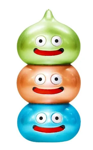 Dragon Quest - Slime Tower - Metallic Monsters Gallery (Square Enix)ㅤ – Square Enix – ActionFigureBrasil