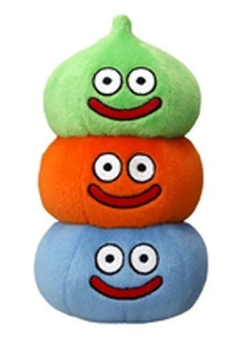 Dragon Quest - Slime Tower - Smile Slime - S Size (Square Enix)ㅤ – Square Enix – ActionFigureBrasil