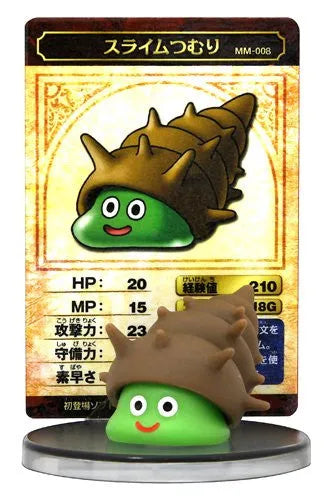 Dragon Quest - Slime Tsurumi - Dragon Quest Monster Museum - 008 (Square Enix)ㅤ – Square Enix – ActionFigureBrasil