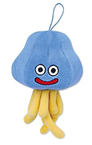 Dragon Quest - Smile Slime Plush Hoimi Slime Sㅤ – Square Enix – ActionFigure Brasil