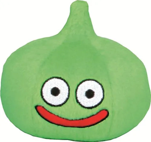 Dragon Quest - Smile Slime Plush Slime Green Sㅤ – Square Enix – ActionFigureBrasil