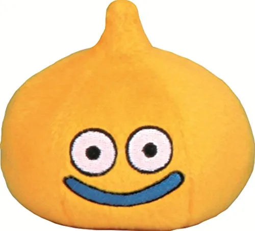 Dragon Quest - Smile Slime Plush Slime Orange Sㅤ – Square Enix – ActionFigure Brasil