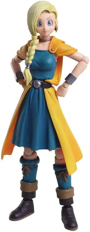 Dragon Quest V - Bianca - Bring Arts (Square Enix)ㅤ – Square Enix – ActionFigure Brasil