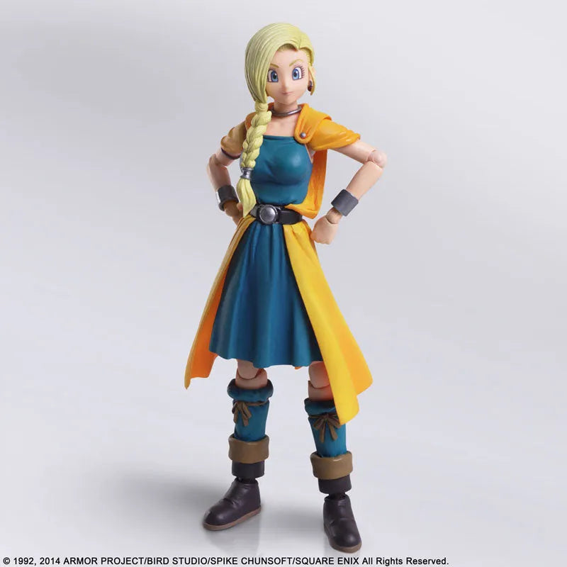 Dragon Quest V - Bianca - Bring Arts (Square Enix)ㅤ – Square Enix – ActionFigure Brasil