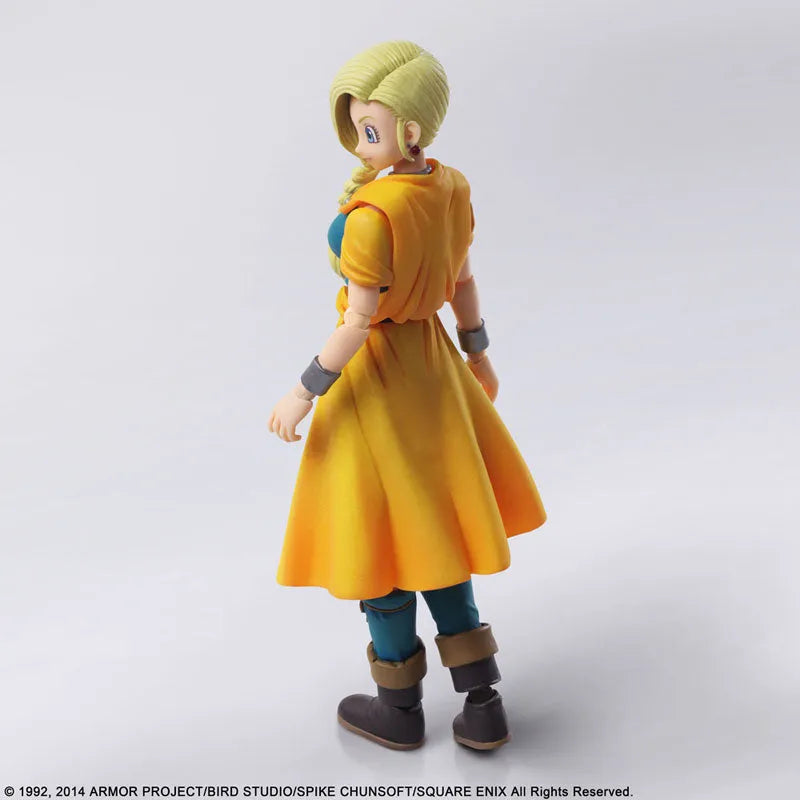 Dragon Quest V - Bianca - Bring Arts (Square Enix)ㅤ – Square Enix – ActionFigure Brasil