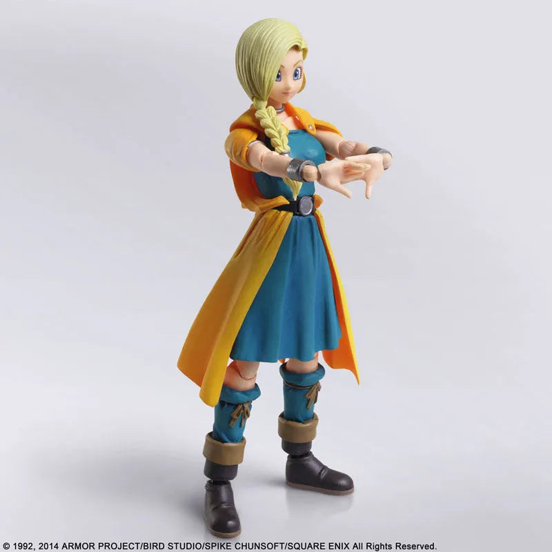 Dragon Quest V - Bianca - Bring Arts (Square Enix)ㅤ – Square Enix – ActionFigure Brasil