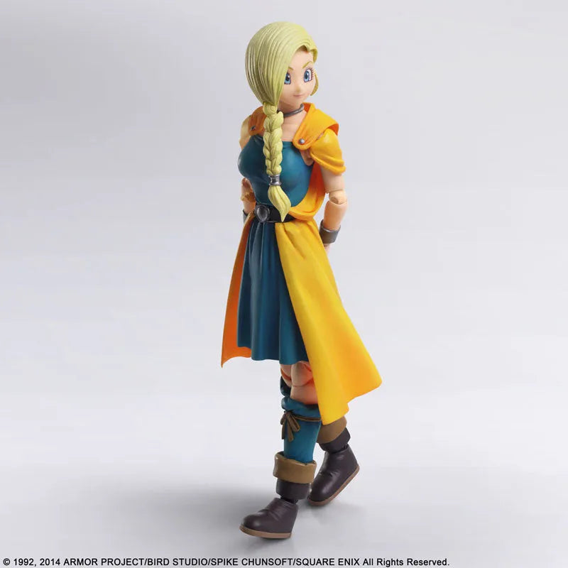 Dragon Quest V - Bianca - Bring Arts (Square Enix)ㅤ – Square Enix – ActionFigure Brasil
