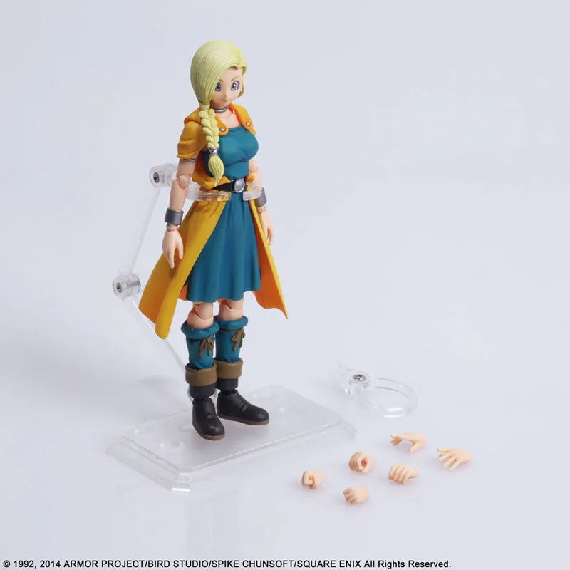 Dragon Quest V - Bianca - Bring Arts (Square Enix)ㅤ – Square Enix – ActionFigure Brasil