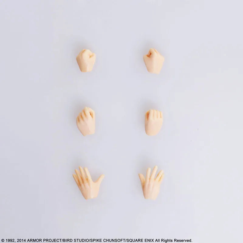 Dragon Quest V - Bianca - Bring Arts (Square Enix)ㅤ – Square Enix – ActionFigure Brasil