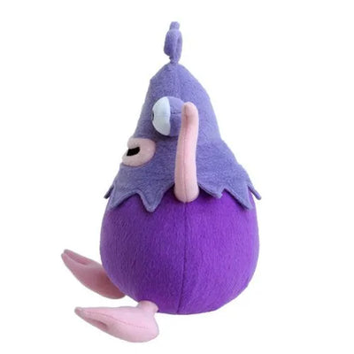 Dragon Quest VII - Nasubinara - Smile Slime (Square Enix)ㅤ – Square Enix – ActionFigureBrasil — ângulo diferente