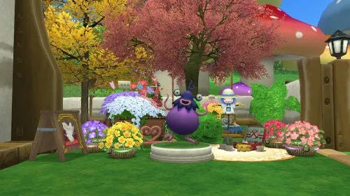 Dragon Quest VII - Nasubinara - Smile Slime (Square Enix)ㅤ – Square Enix – ActionFigure Brasil