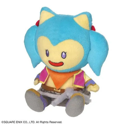 Dragon Quest X: Mezameshi Itsutsu no Shuzoku Online - Ku-chan (Square Enix)ㅤ – Square Enix – ActionFigureBrasil