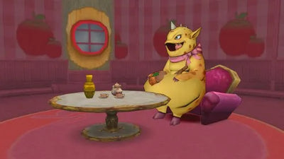 Dragon Quest X: Mezameshi Itsutsu no Shuzoku Online - Pusugon (Square Enix)ㅤ – Square Enix – ActionFigure Brasil — detalhe do produto