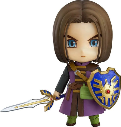 Dragon Quest XI Echoes of an Elusive Age - Shujinkou - Nendoroid #1285 (Good Smile Company, Square Enix)ㅤ – Square Enix – ActionFigureBrasil